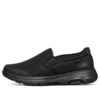Go Walk 5 Low-Top Negru
