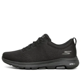Go Walk 5 Low Top Negru