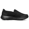 Go Walk 5 Low-Top Negru