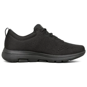 Go Walk 5 Low Top Negru