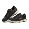 Go Walk 5 Low-Top Negru