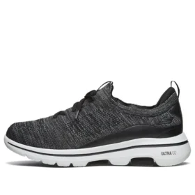 Go Walk 5 Low-Top „Negru Gri”