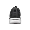 Go Walk 5 Low-Top „Negru-Portocaliu”