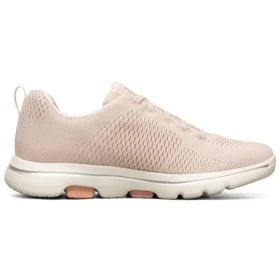 Go Walk 5 Low-Top „Roz deschis-bej”