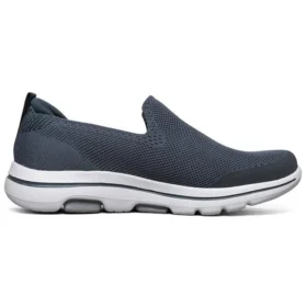Go Walk 5 Mocasină cu talpă joasă Albastru
