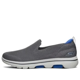 Go Walk 5 Mocasin cu talpă joasă Gri