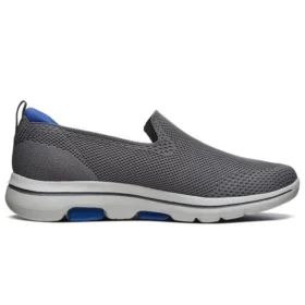 Go Walk 5 Mocasin cu talpă joasă Gri