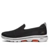 Go Walk 5 Mocasini cu talpă joasă Negru/Alb