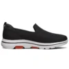 Go Walk 5 Mocasini cu talpă joasă Negru/Alb