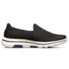 Go Walk 5 Pantofi slip-on Negru