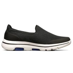 Go Walk 5 Pantofi slip-on Negru