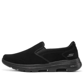 Go Walk 5 Slip On „Black”