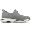 Go Walk 5 Slip On „Gri”