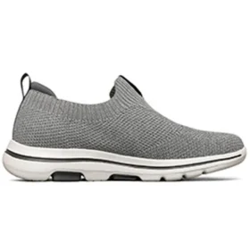 Go Walk 5 Slip On „Gri”