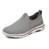 Go Walk 5 Slip On „Gri”