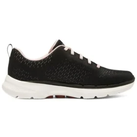 Go Walk 6-Adora „Black Pink White”