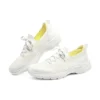 Go Walk 6 Hyper Burst „Alb-Galben”