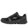 Go Walk 6 Low-Top Negru