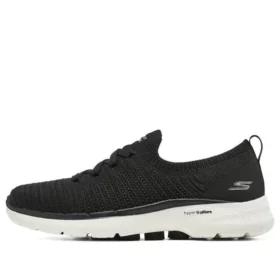 Go Walk 6 Low Top Negru