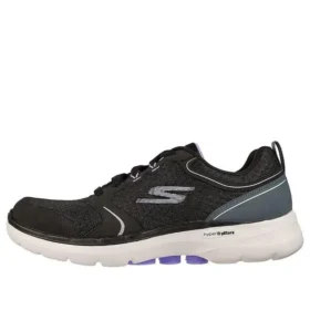Go Walk 6 Low-Top Negru/Violet