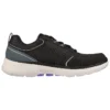 Go Walk 6 Low-Top Negru/Violet
