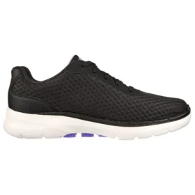 Go Walk 6 „Negru Alb”