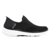 Go Walk 6 „Negru Alb”