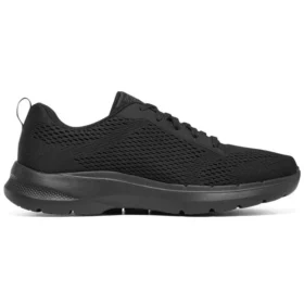 Go Walk 6 Pantofi cu șireturi „Pure Black”