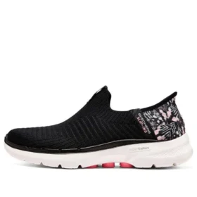 Go Walk 6 Slip In „Black Pink”