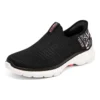 Go Walk 6 Slip In „Black Pink”