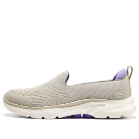Go Walk 6 Slip In Fabulous View „Taupe Lavender”