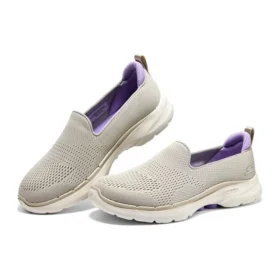 Go Walk 6 Slip In Fabulous View „Taupe Lavender”
