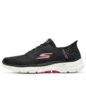 Go Walk 6 Slip-in „Negru multicolor”