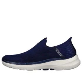 Go Walk 6 Slip-Ins „Navy”