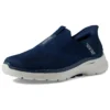 Go Walk 6 Slip-Ins „Navy”