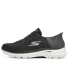Go Walk 6 Slip-ins „Negru”
