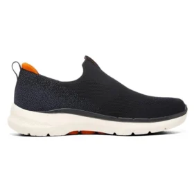 Go Walk 6 Slip On „Navy Orange”