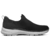 Go Walk 6 Slip On „Negru”