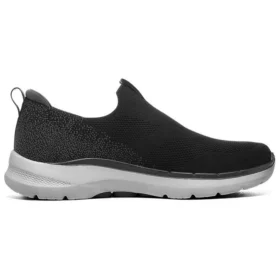 Go Walk 6 Slip On „Negru”