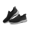 Go Walk 6 Slip On „Negru”