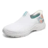 Go Walk 6 Tropical Bay „Alb multicolor”