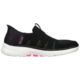 Go Walk 6 Valentina „Black Multicolor”