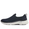 Go Walk 6 Warnock Pantofi slip-on pentru bărbați „Navy”