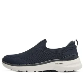 Go Walk 6 Warnock Pantofi slip-on pentru bărbați „Navy”