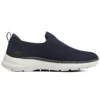Go Walk 6 Warnock Pantofi slip-on pentru bărbați „Navy”