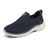 Go Walk 6 Warnock Pantofi slip-on pentru bărbați „Navy”