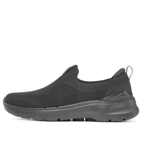 Go Walk 6 Warnock Pantofi slip-on pentru bărbați „Negru”
