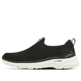 Go Walk 6 Warnock Pantofi slip-on pentru bărbați „Negru”