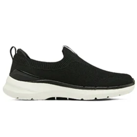 Go Walk 6 Warnock Pantofi slip-on pentru bărbați „Negru”