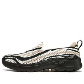 Go Walk 6 x DVF „Negru Alb”
